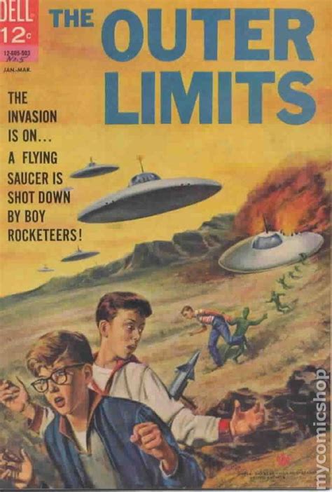 outer limits comics franklin